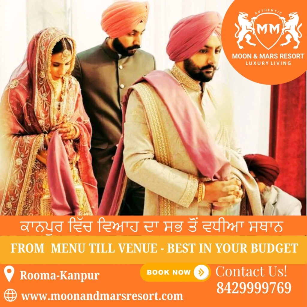 Best Resort in Kanpur for wedding