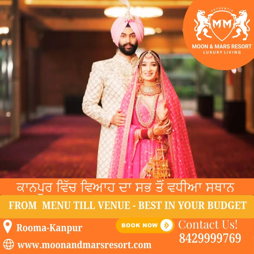 Best Resort in Kanpur