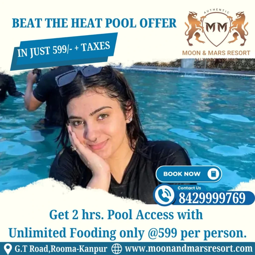 Best Resort in Kanpur