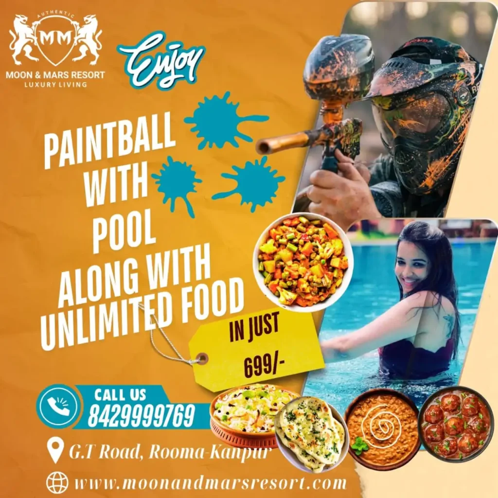 Best Resort in Kanpur