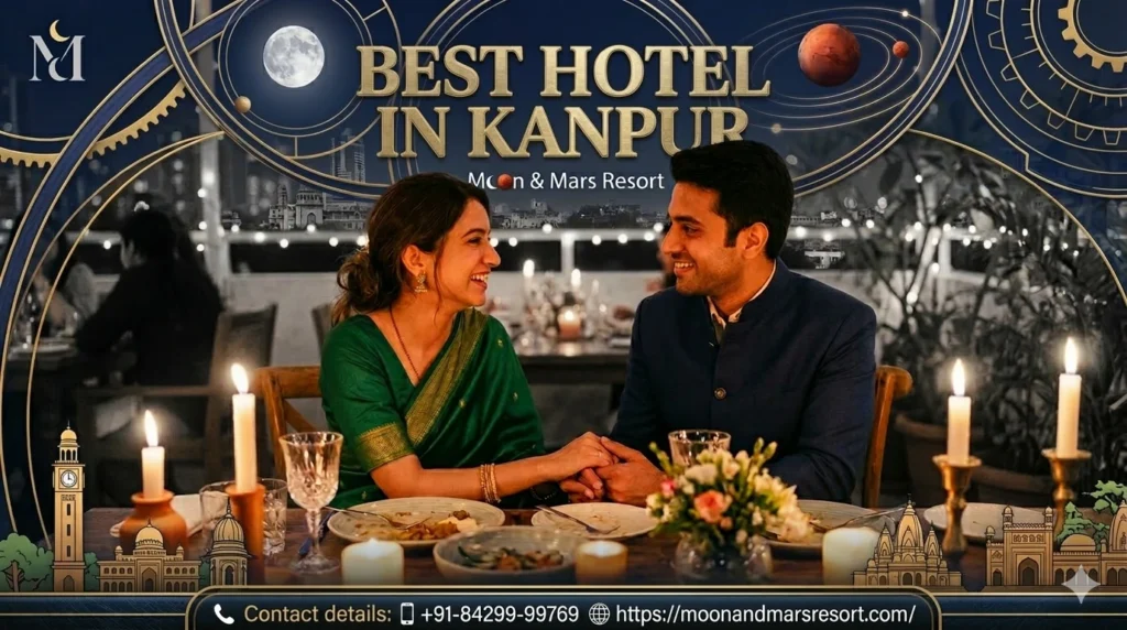 hotel in kanpur