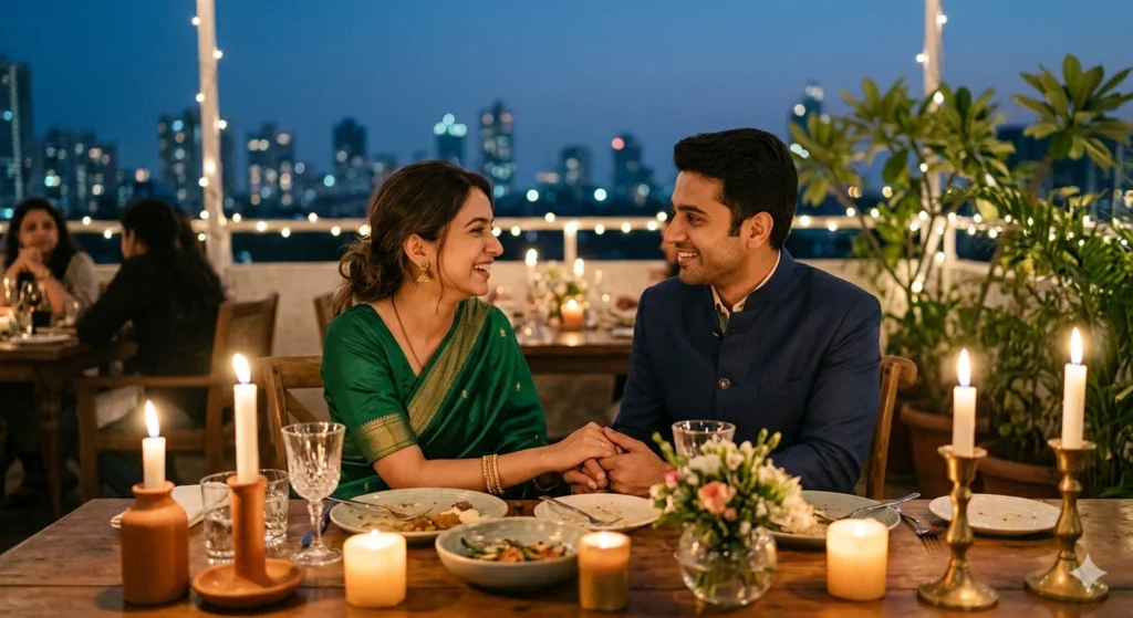 best restaurant in kanpur for date